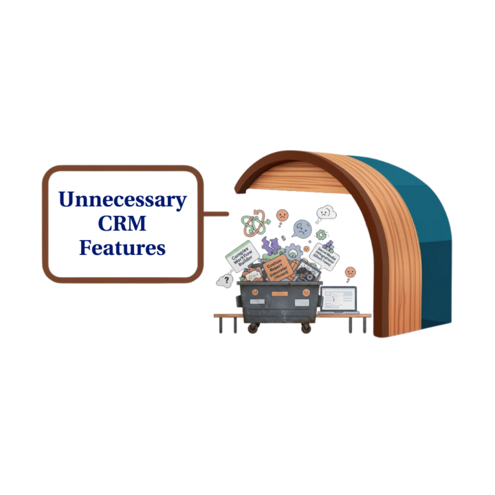 Unnecessary CRM Features You Can Ignore in GoHighLevel