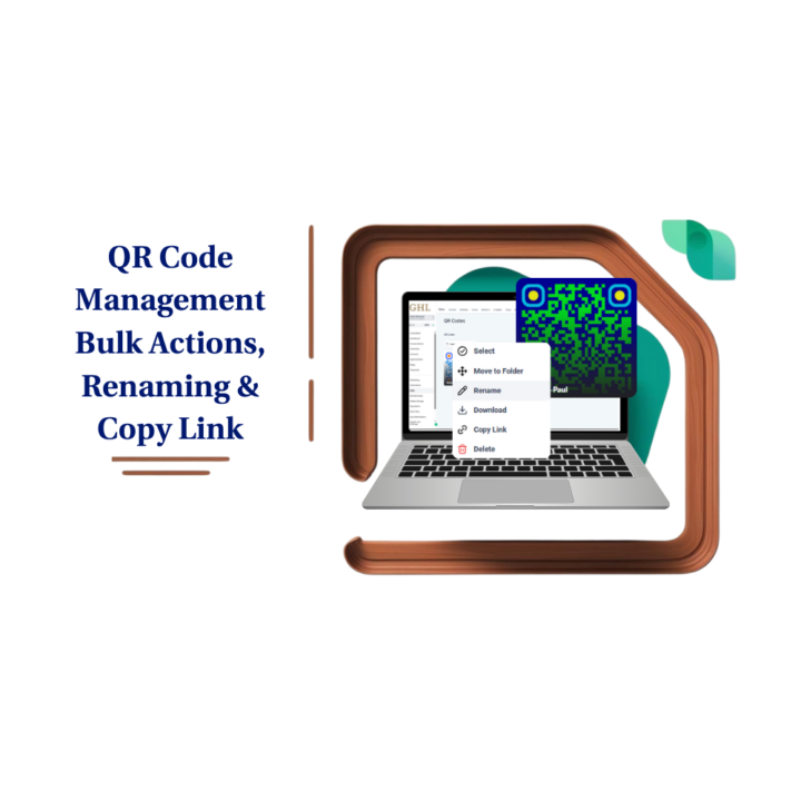 Faster QR Code Management Is Here 🚀