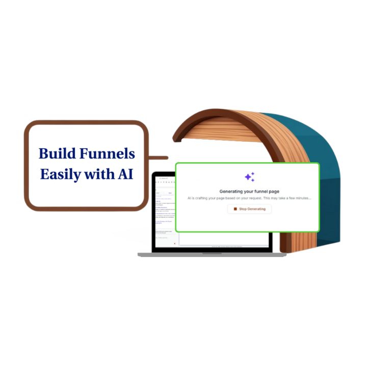 AI Funnel Builder: Faster Funnels in GHL