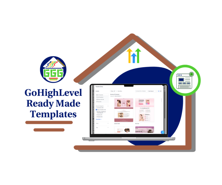 Ready Made Templates Are Here 🚀