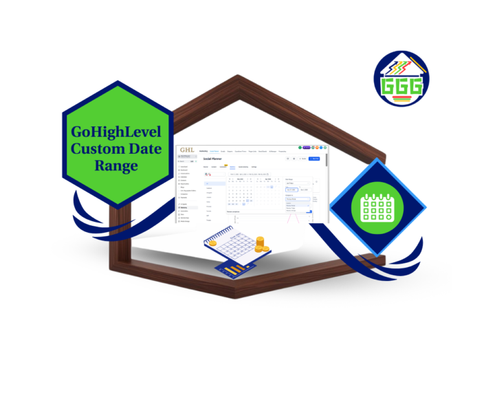 Custom Date Reports in Social Planner
