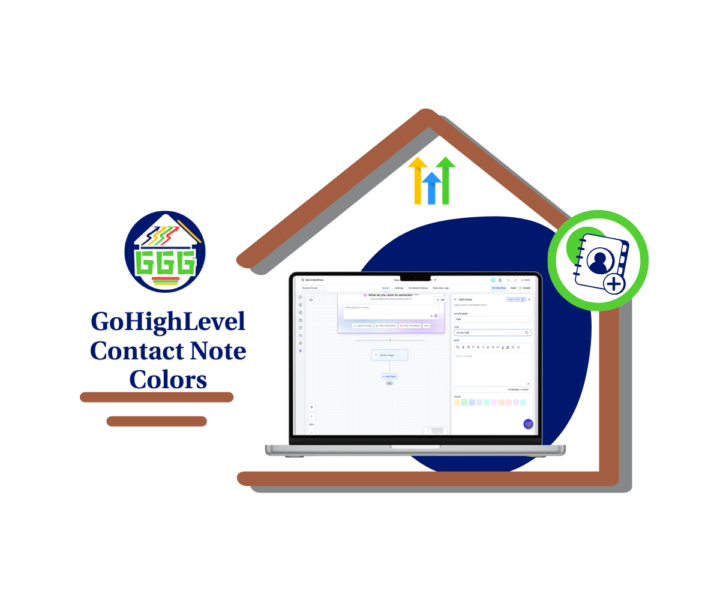 Contact Note Colors in Workflows