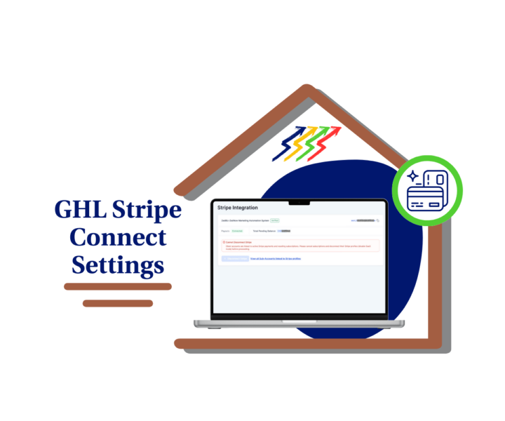 Stripe Settings Just Got Safer in GHL🔒 