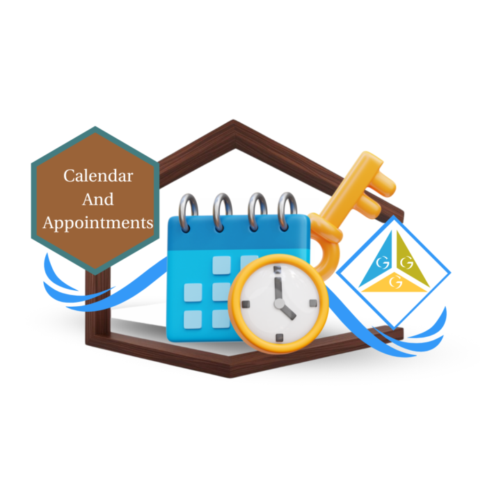 GoHighLevel Update: Event Calendar Key Behaviors Now Highlighted