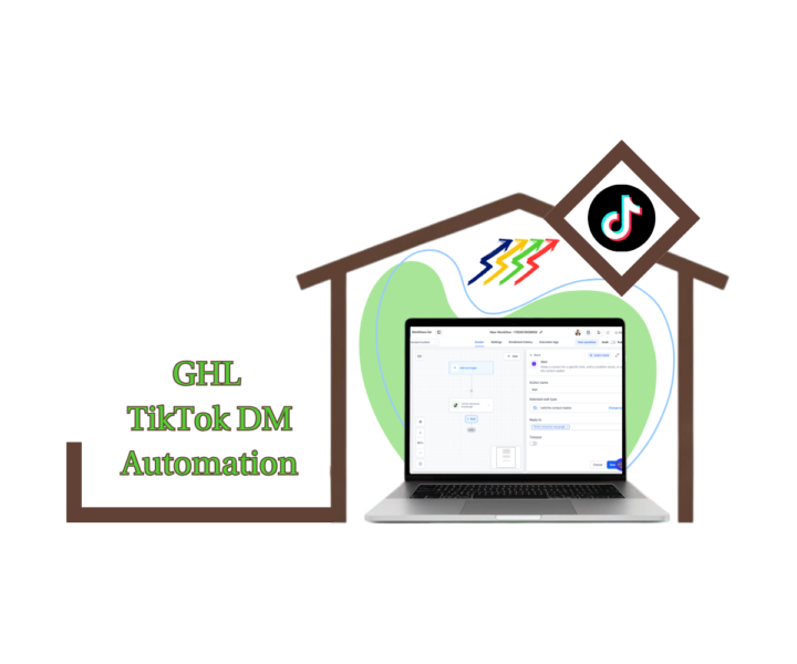 🚀 New GHL Update: TikTok DM Automation Just Got Smarter!