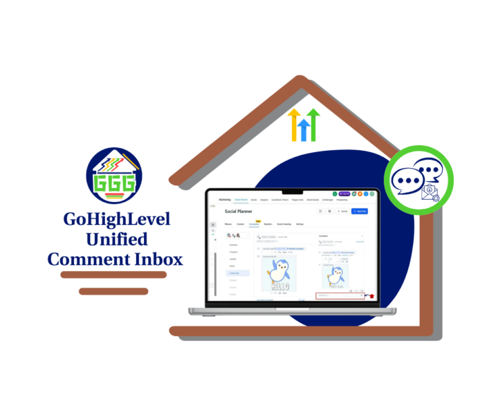 Unified Comment Inbox in GHL