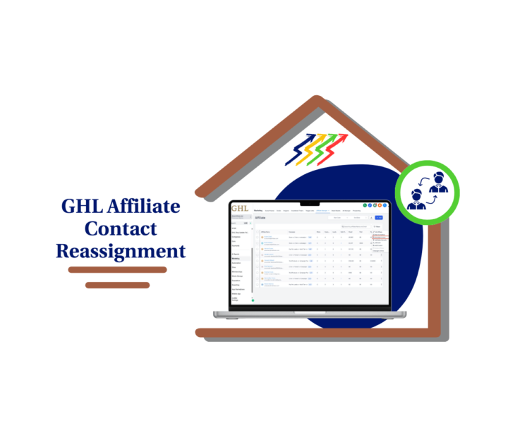 Affiliate Contact Fix in GHL CRM💡