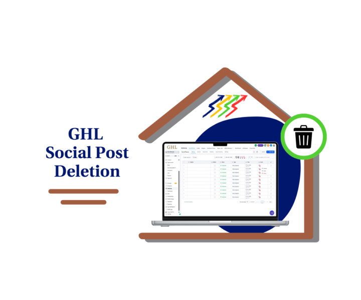 🚀 Delete Social Posts Without Leaving GHL!