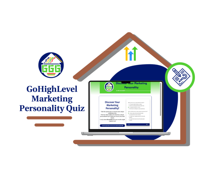 Build a Marketing Personality Quiz with AI