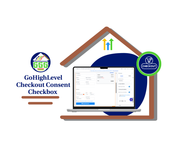 Store Checkout Consent Checkbox