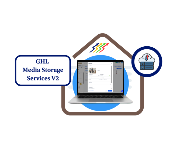 Media Storage for Booking Visuals 🚀