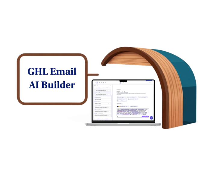 Ready to build email templates faster with GHL Email AI Builder? ✉️