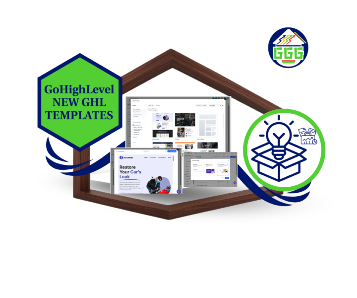 New GHL Templates Make Faster Launches Easier 🚀