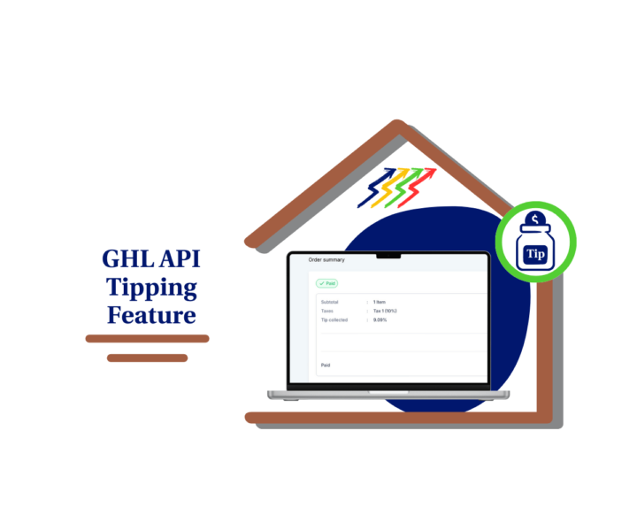 GHL Adds API Tipping Feature  👏