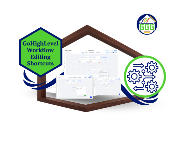 Workflow Editing Shortcuts Are Live