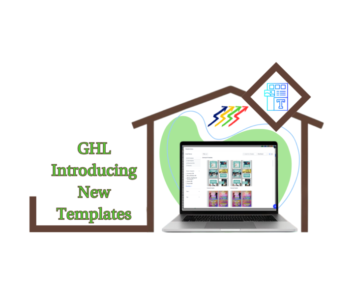 New GHL Templates Are Live! 🚀