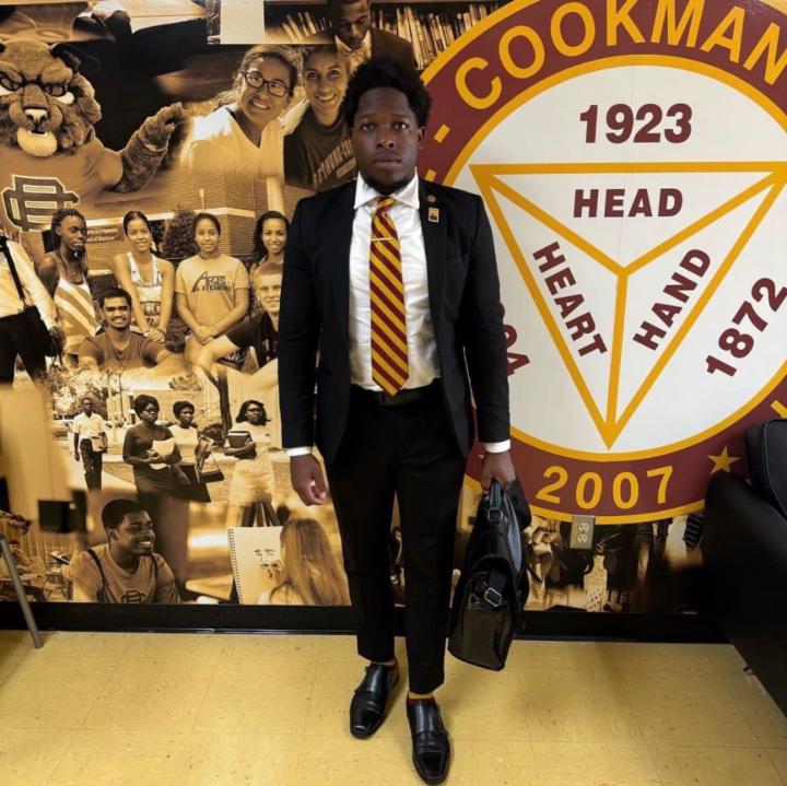Christopher Whigham Jr.
