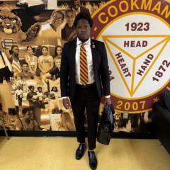 Christopher Whigham Jr.
