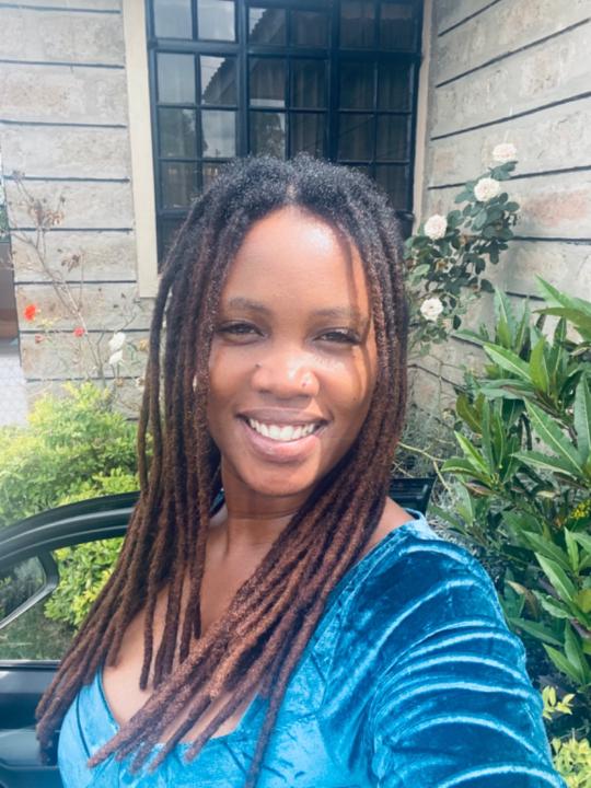 Yvonne Macharia