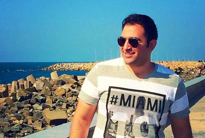 Ahmed El sherbeini
