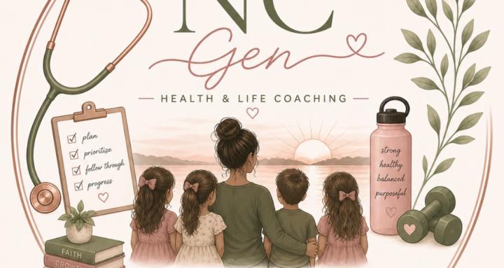 Women and Mom’s Nurse Coach