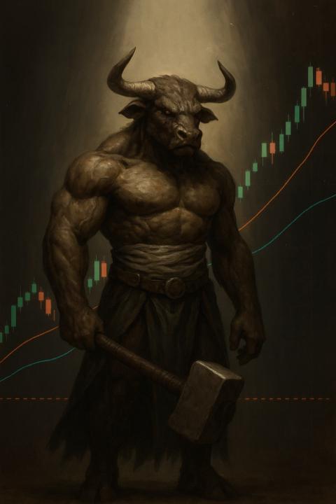 The Minotaur