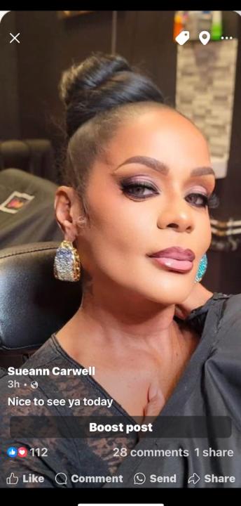 Sueann Carwell