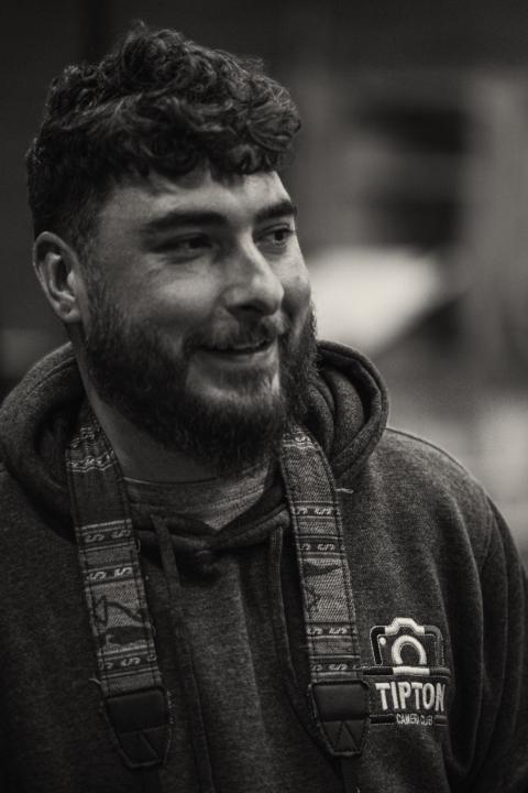 Mitch Houlston