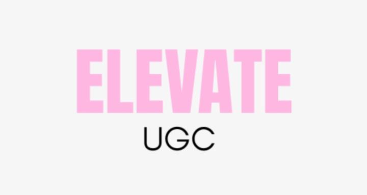 Elevate UGC