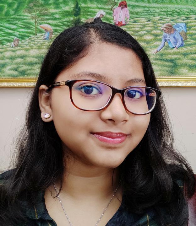 Anisha Barik
