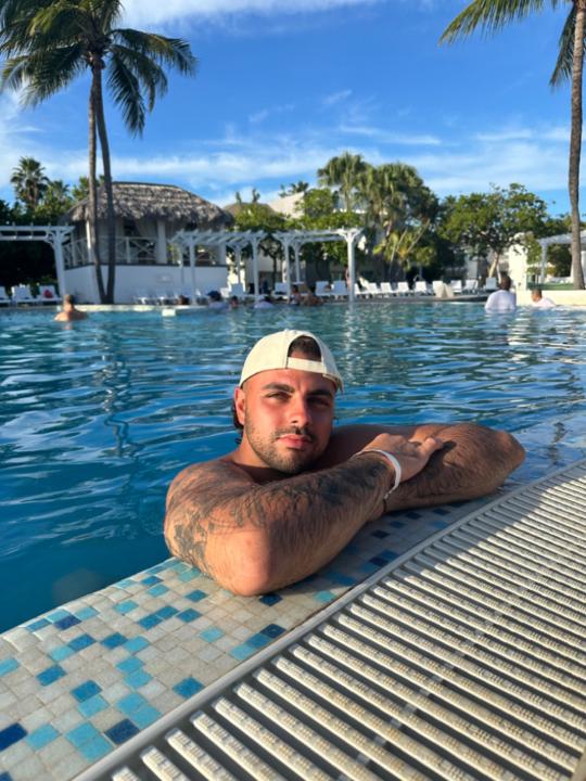 Tommy Teran pereira