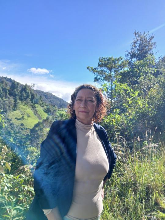 Sonia Patricia Delgado Díaz
