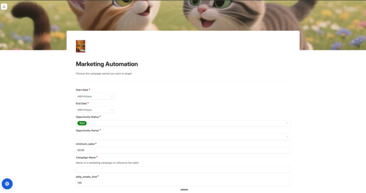 From idea to a live AI system in just 4 weeks. 🚀