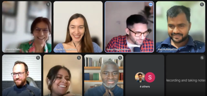 🎉 Week 2 Completed — Great Job, Everyone!