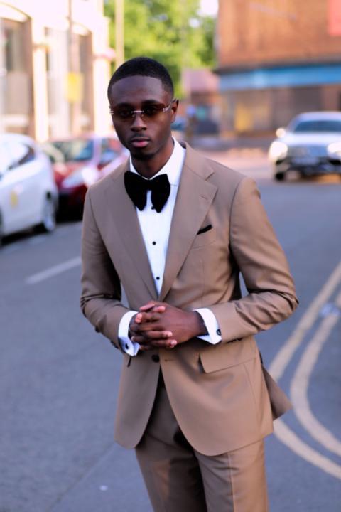 Johnston Sakwe - Mboni