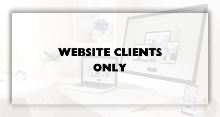 Website Clients - ShutterSouls