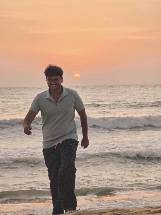 Preetam Penugonda