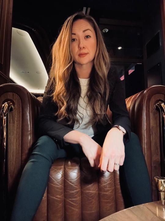 Aja Crawford