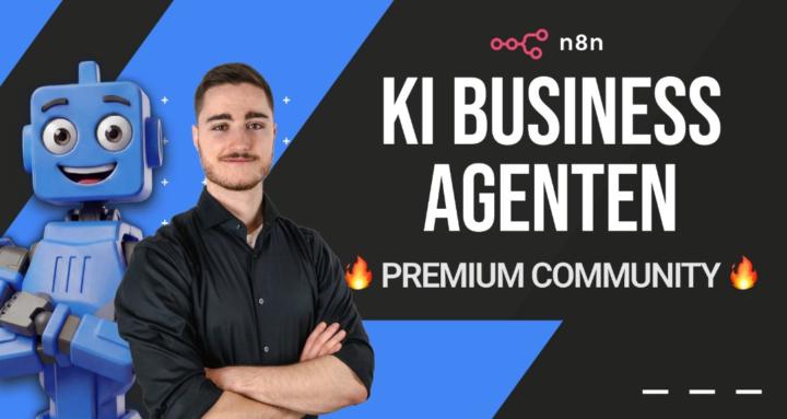 n8n KI Business Agenten