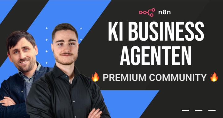 n8n KI Business Agenten