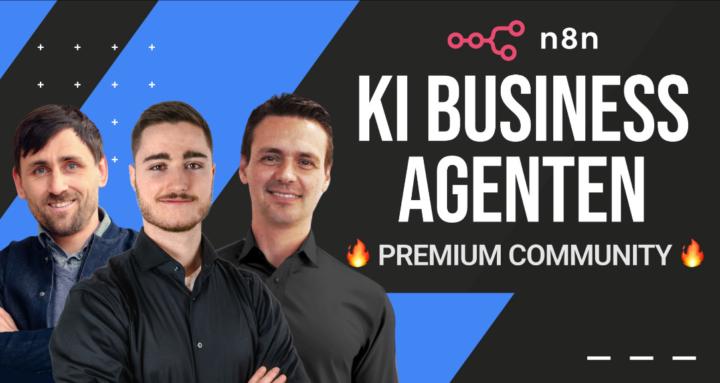 n8n KI Business Agenten