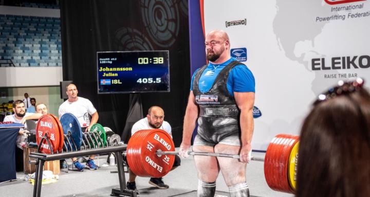 Kraftlyftingaskólinn