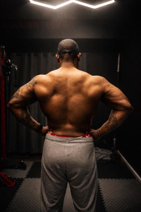 Mike Johnson
