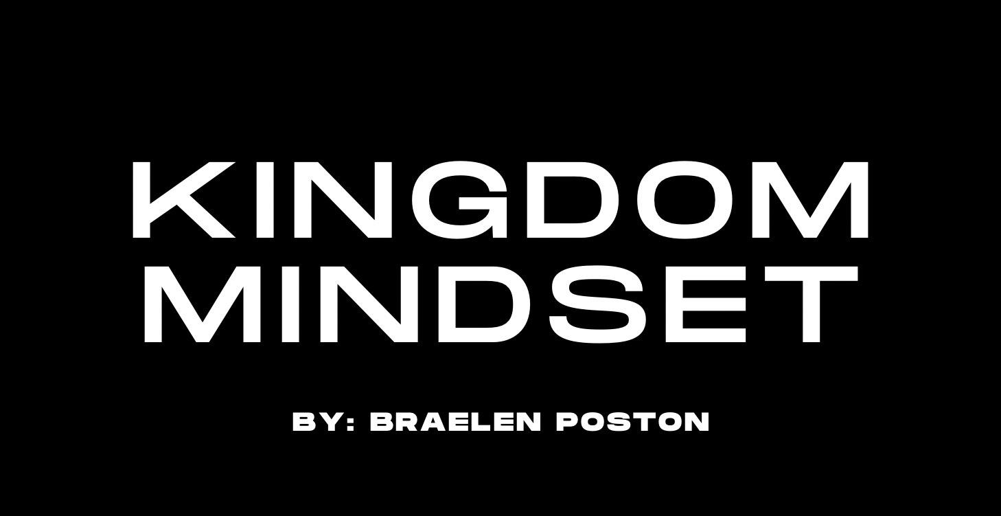 Kingdom Mindset