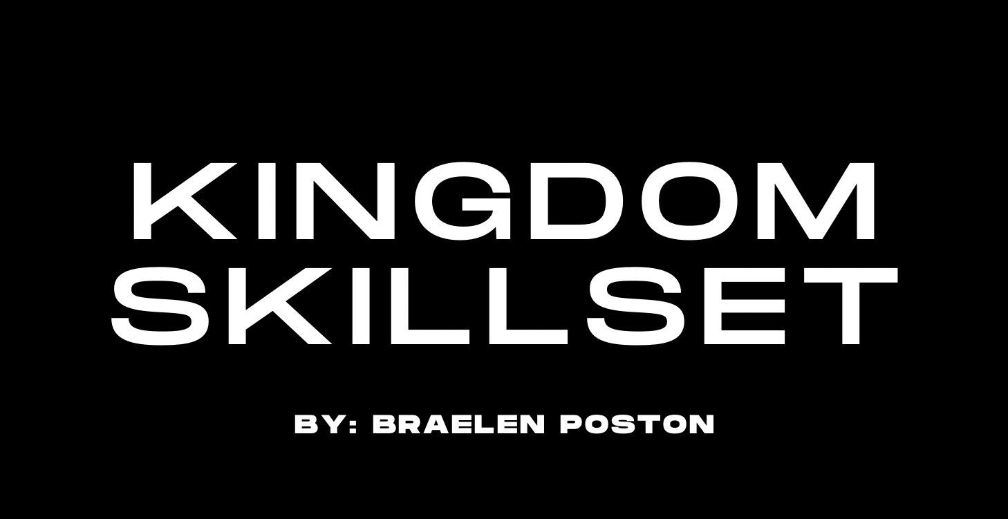 Kingdom SkillSet