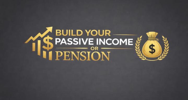 Build your income or Pension 