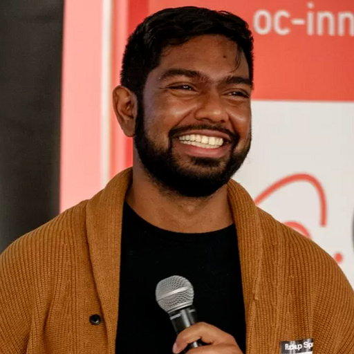 Vithushan Namasivayasivam