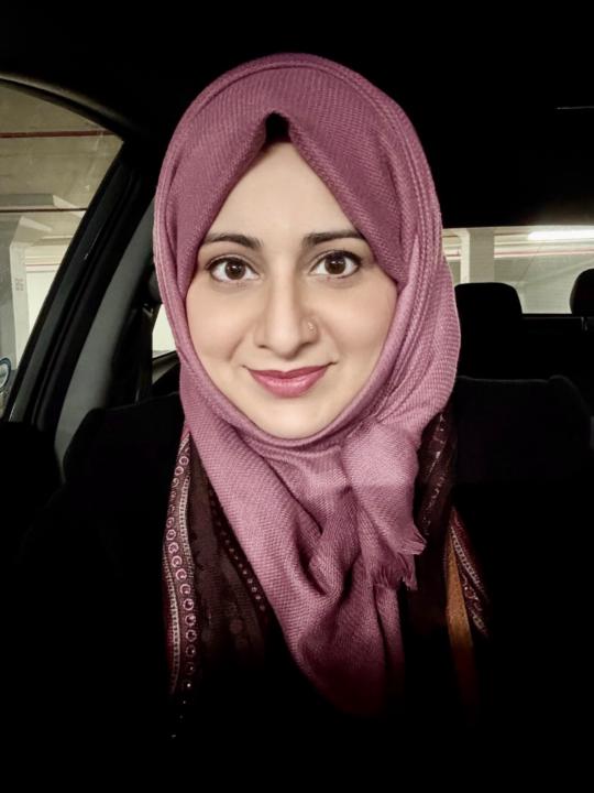 Sanna Syed