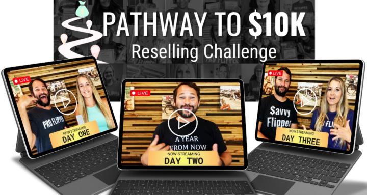 3-Day Reselling Challenge