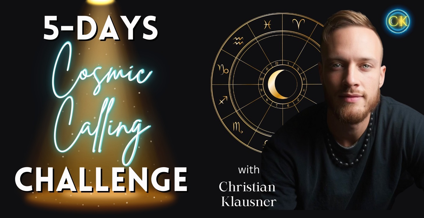 5-Days Cosmic Calling Challenge